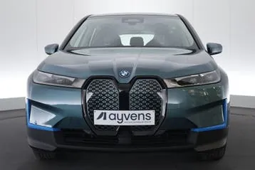 BMW Ix 2022 photo 2