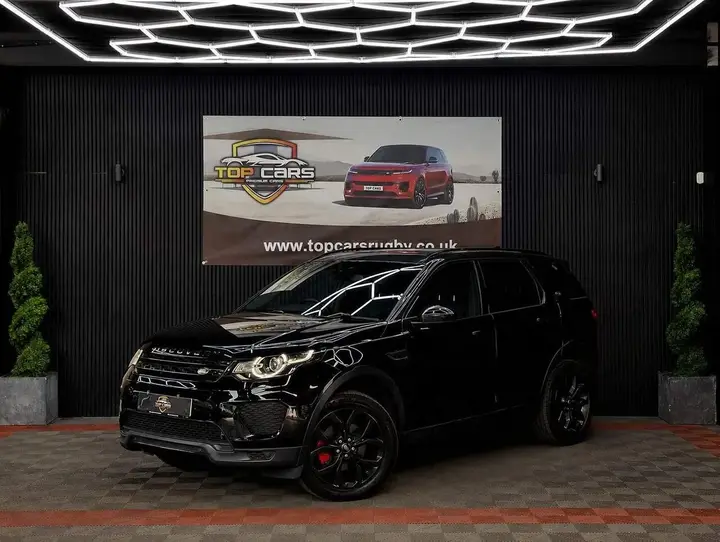 Land Rover Discovery Sport 2019 photo 2
