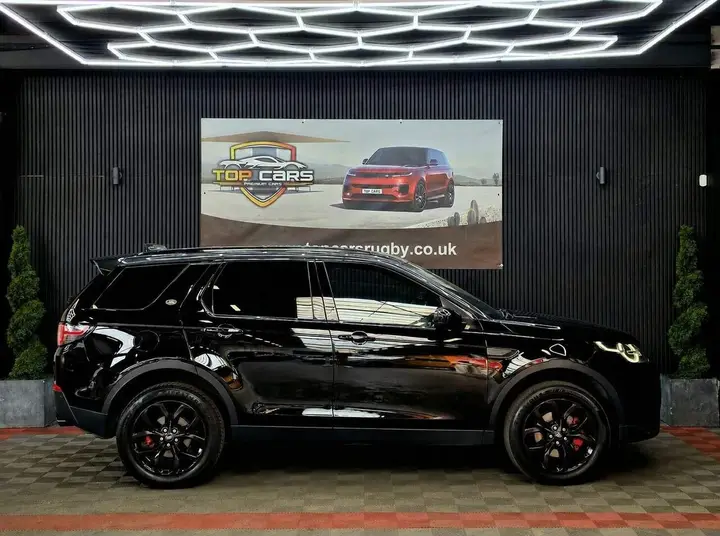 Land Rover Discovery Sport 2019 photo 3