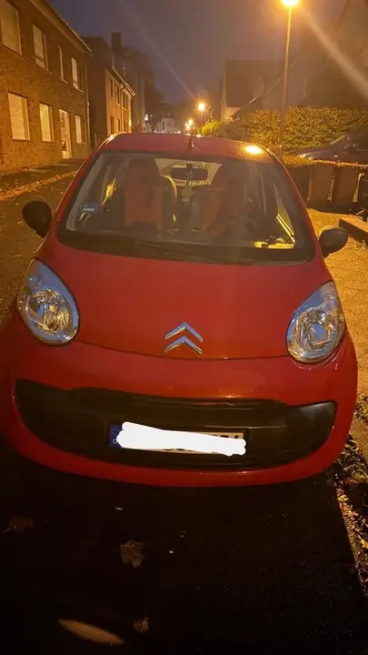 Citroen C1