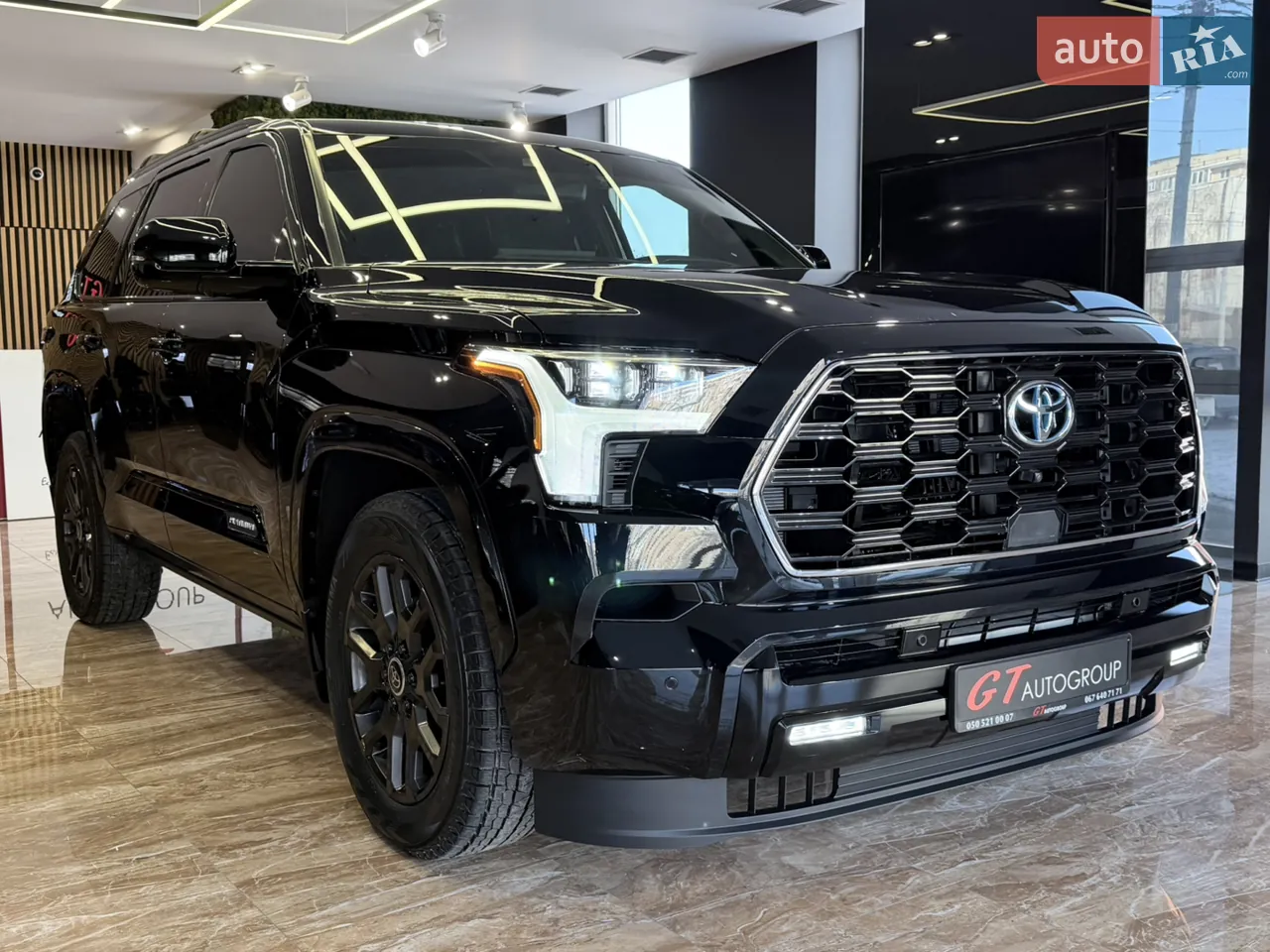 Toyota Sequoia 2024 photo 4