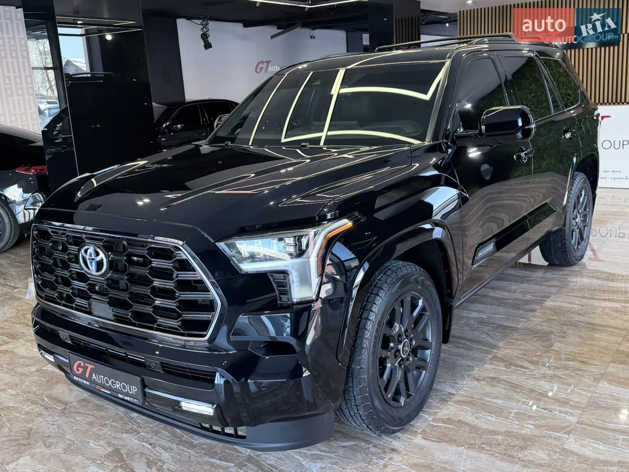 Toyota Sequoia