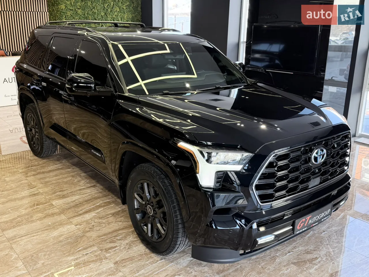 Toyota Sequoia 2024 photo 5