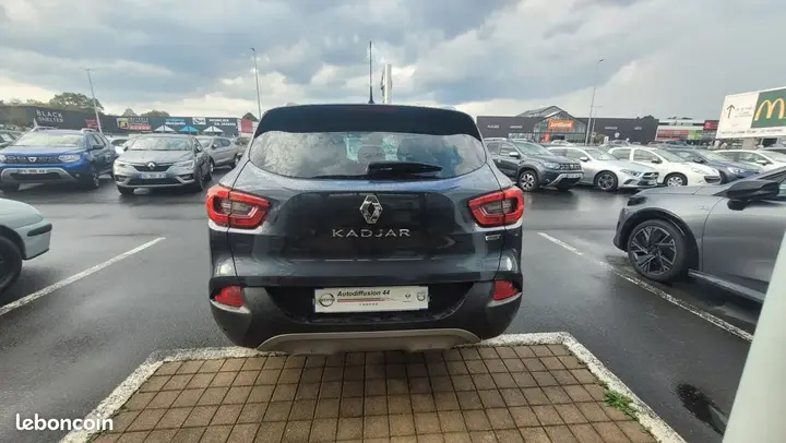 Renault Kadjar 2015 photo 5