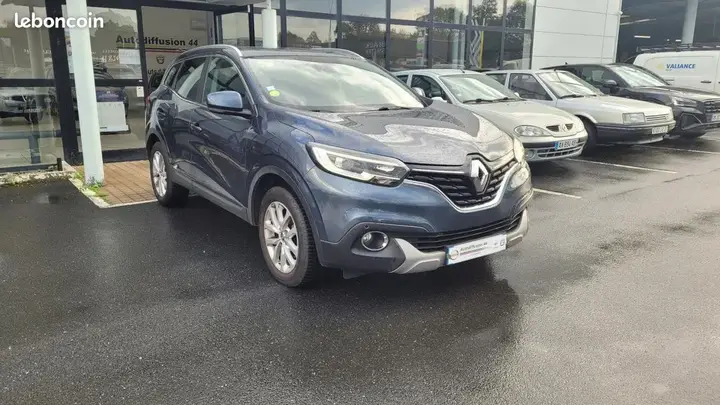 Renault Kadjar 2015 photo 3