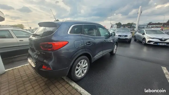 Renault Kadjar 2015 photo 4