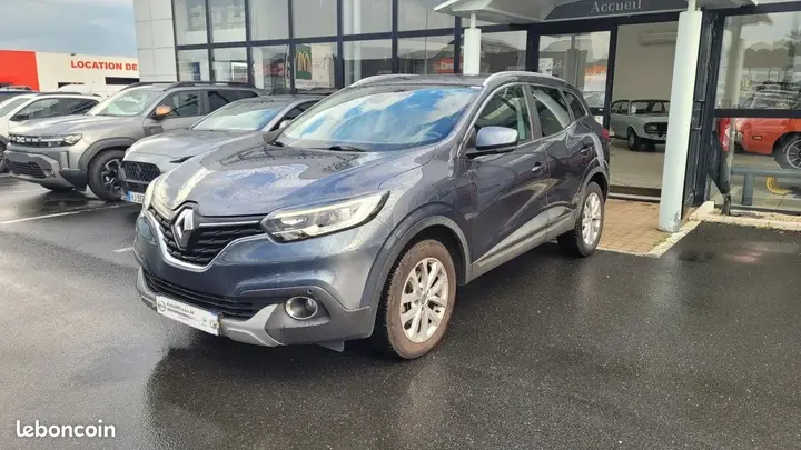 Renault Kadjar 2015 photo 2