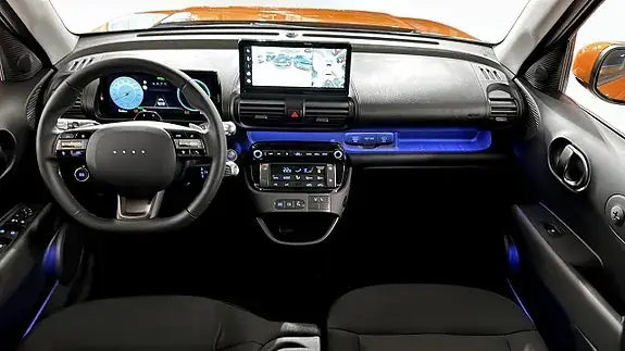 Hyundai Inster 2027 photo 4
