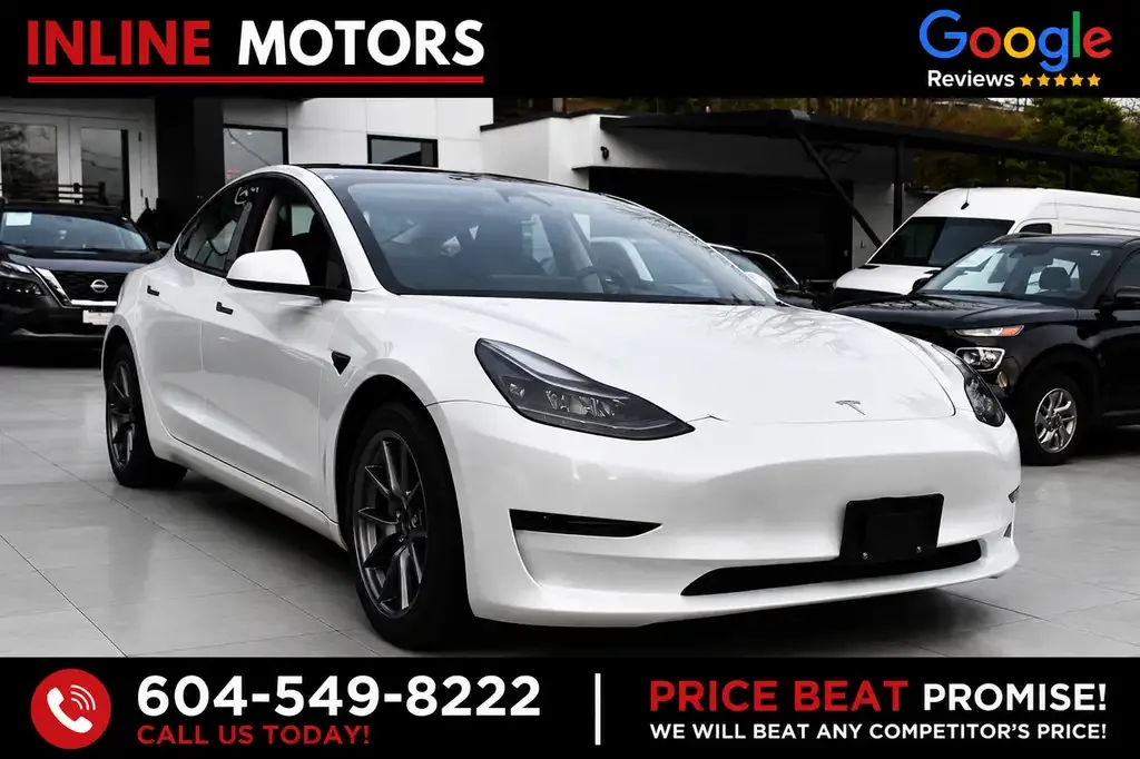 Tesla Model 3 2023 photo 2