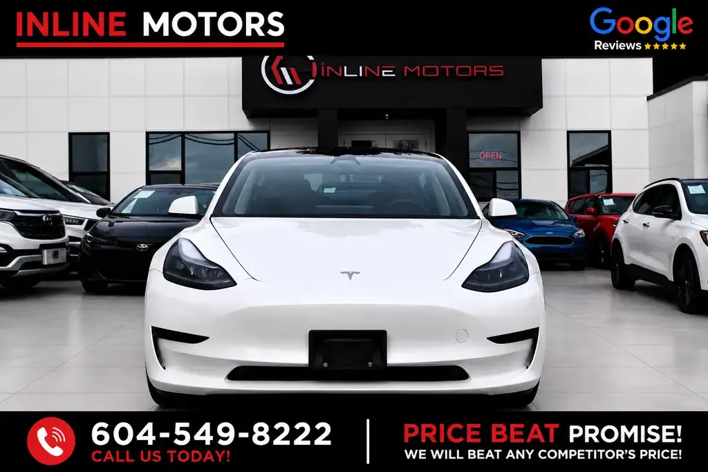 Tesla Model 3 2023 photo 3