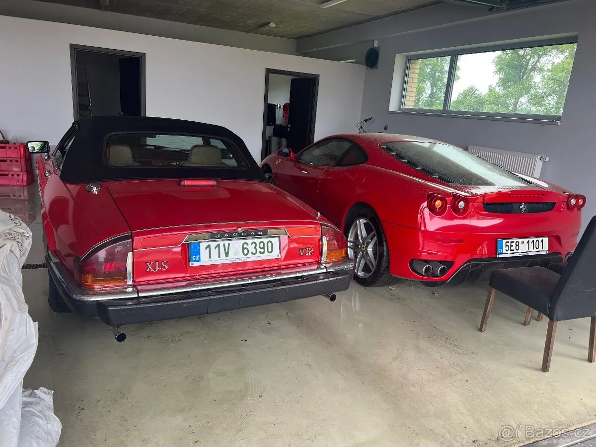 Jaguar Xj Cabrio photo 4