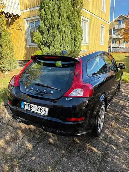 Volvo C30 2012 photo 2
