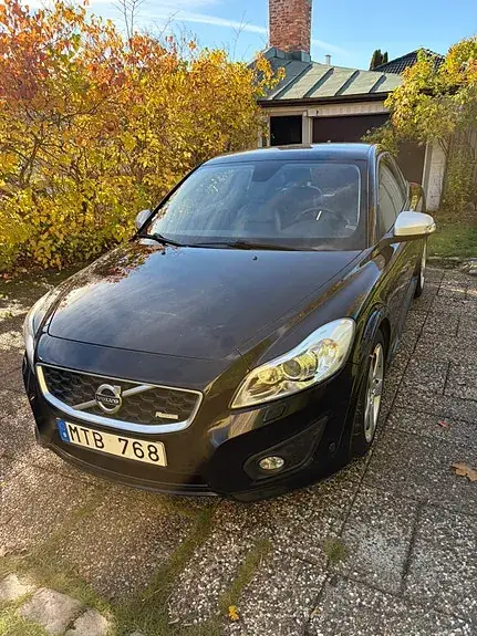 Volvo C30