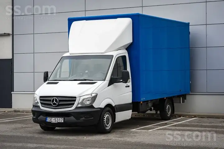 Mercedes-Benz Sprinter