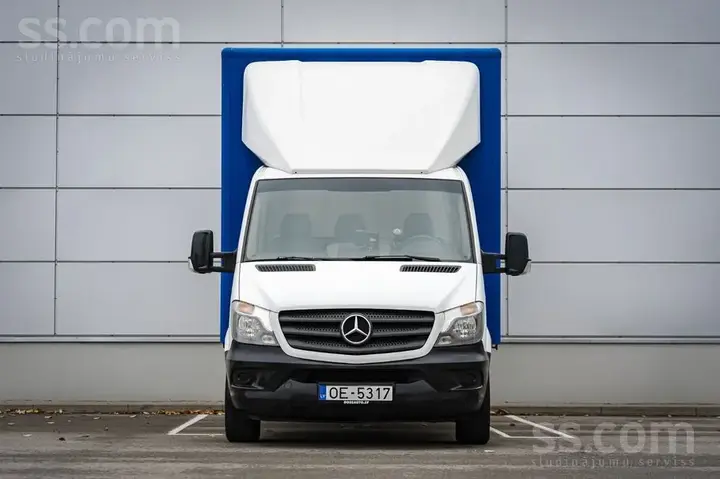 Mercedes-Benz Sprinter 2017 photo 2