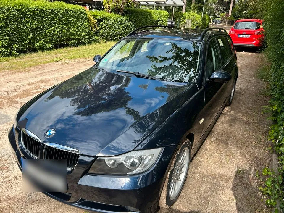 BMW 320 Touring