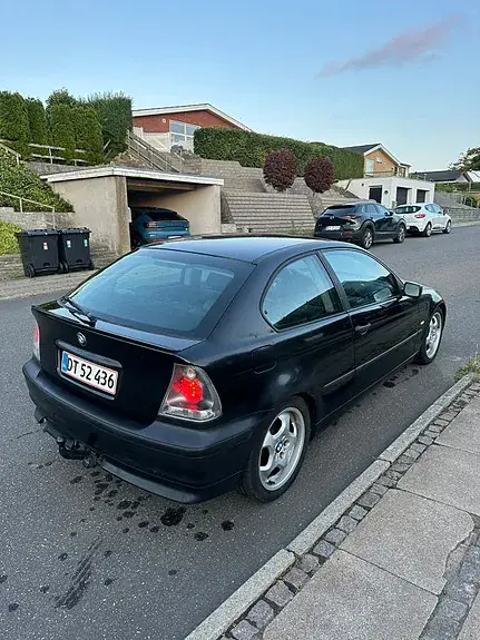 BMW 316Ti 2002 photo 3
