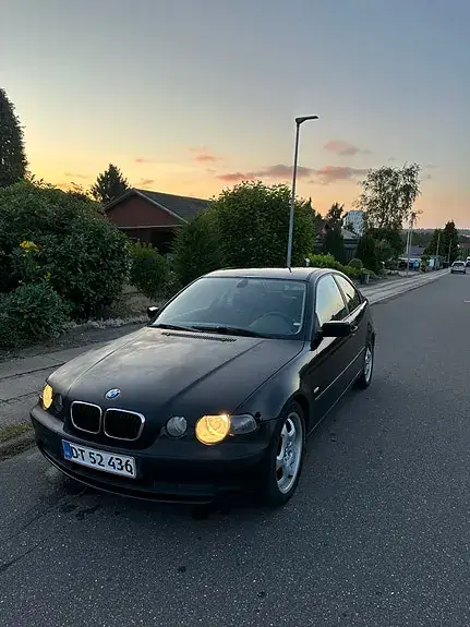 BMW 316Ti