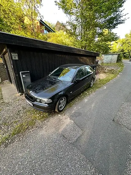 BMW 316Ti 2002 photo 4