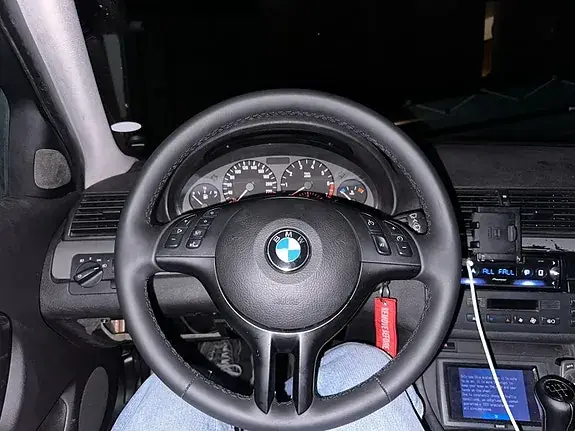 BMW 316Ti 2002 photo 5