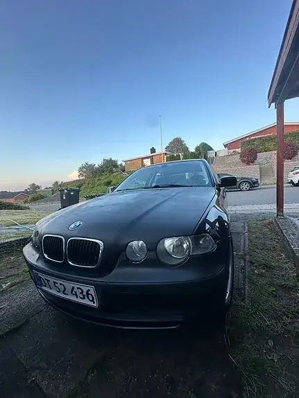 BMW 316Ti 2002 photo 2