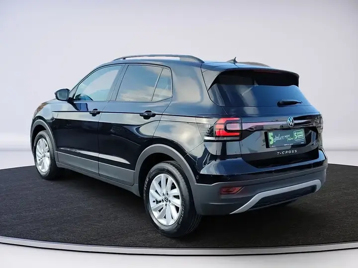 Volkswagen T-Cross 2021 photo 3