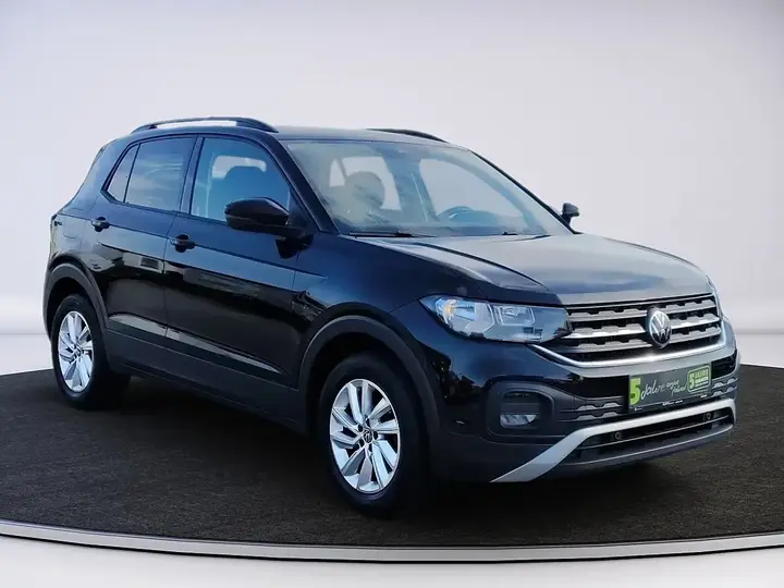 Volkswagen T-Cross 2021 photo 2