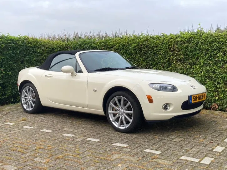 Mazda Mx-5