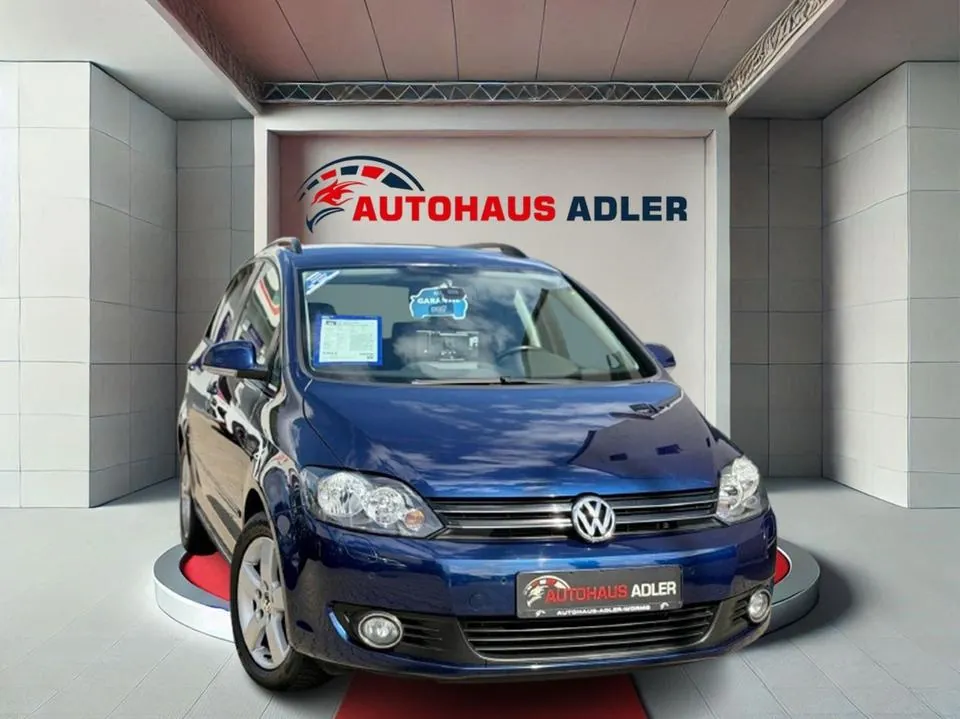 Volkswagen Golf Plus
