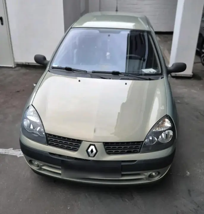 Renault Clio Ii