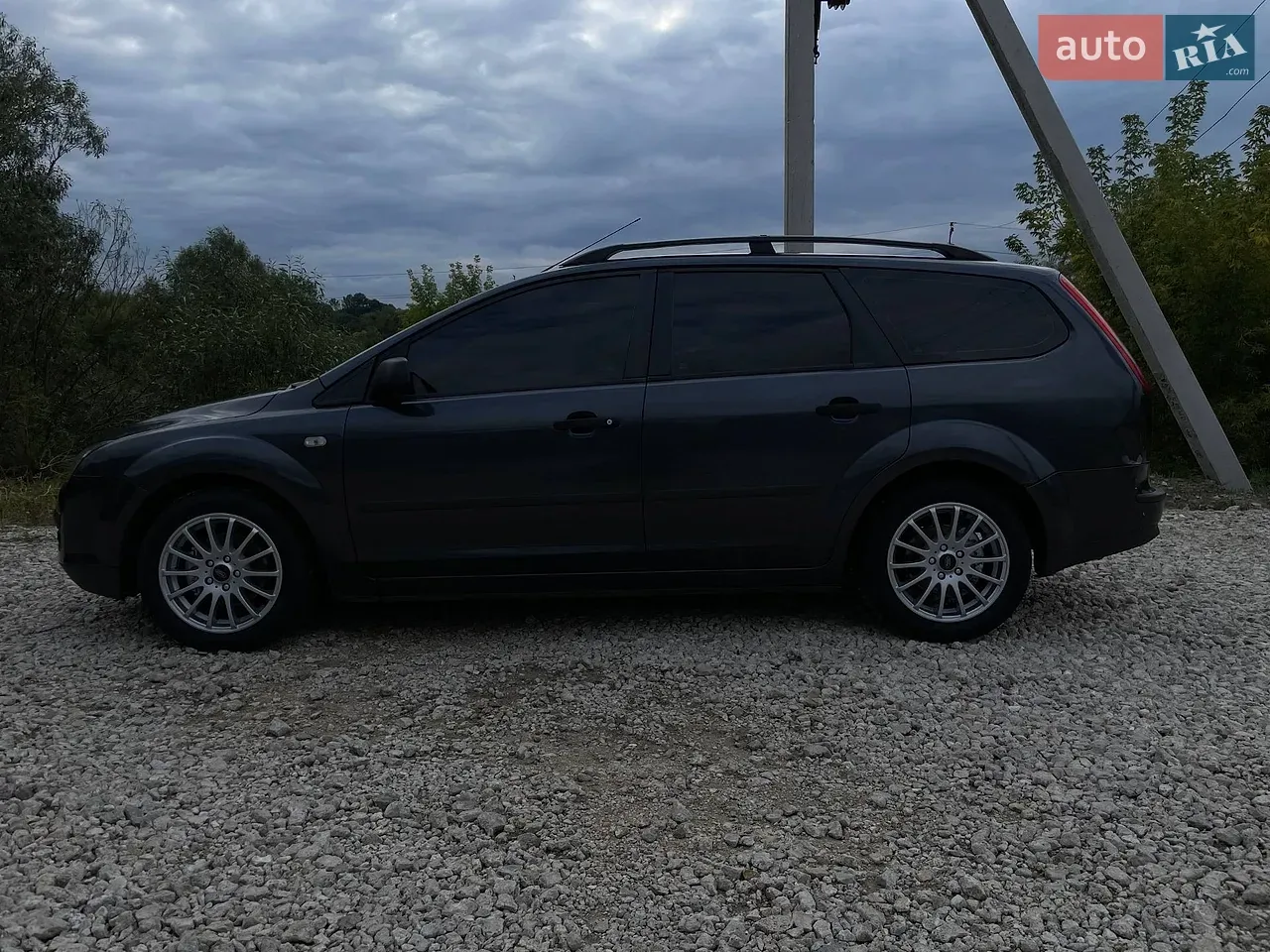Ford Focus 2006 photo 5