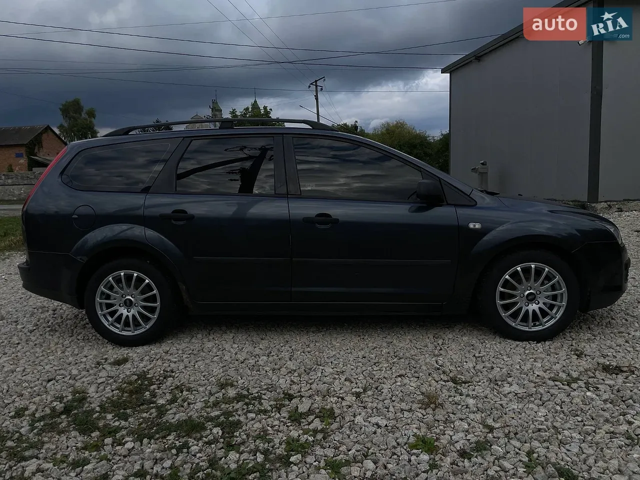 Ford Focus 2006 photo 4