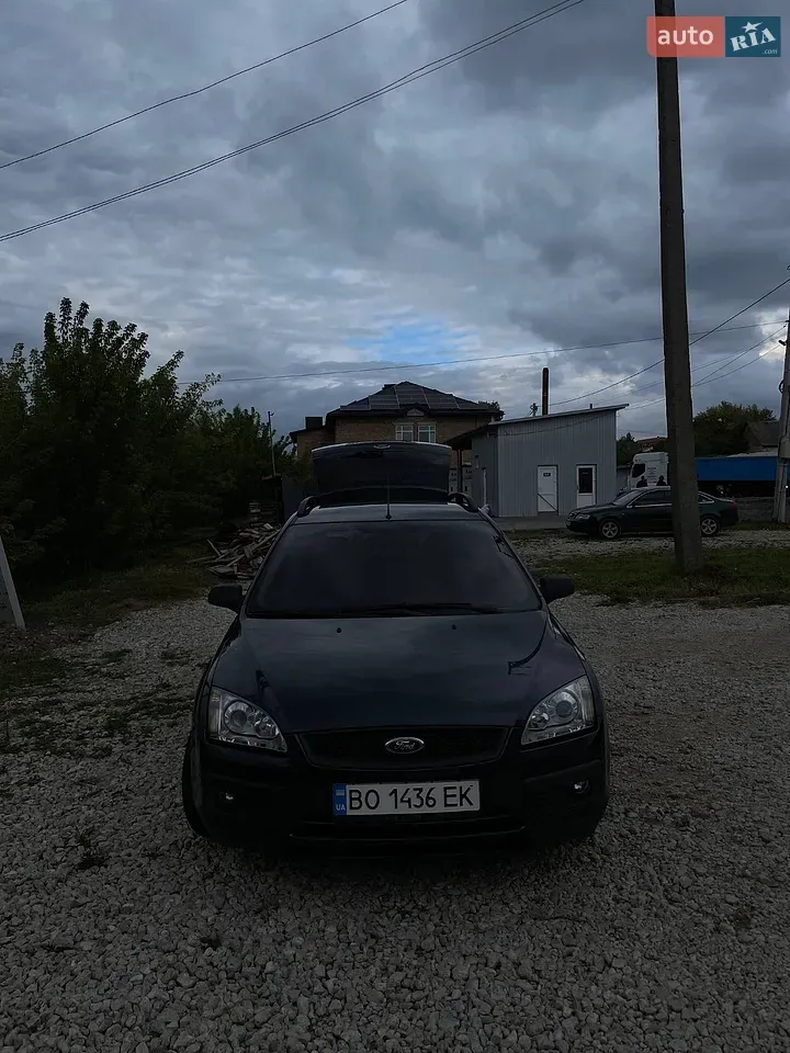 Ford Focus 2006 photo 3
