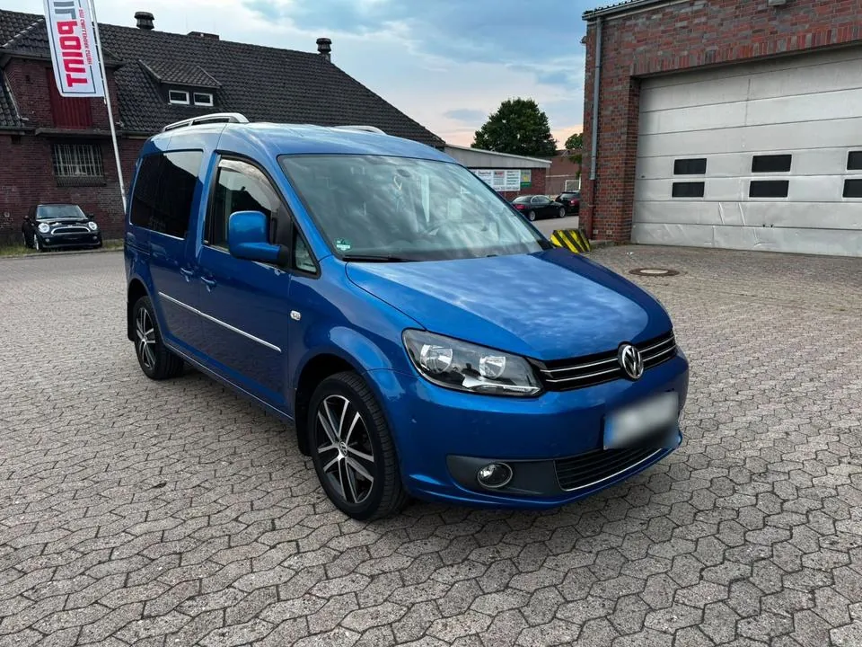 Volkswagen Caddy