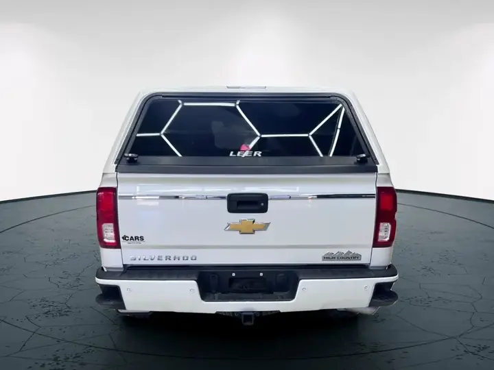 Chevrolet Silverado 1500 2018 photo 5