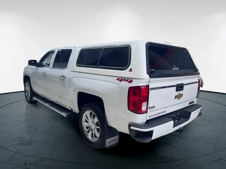 Chevrolet Silverado 1500 2018 photo 4