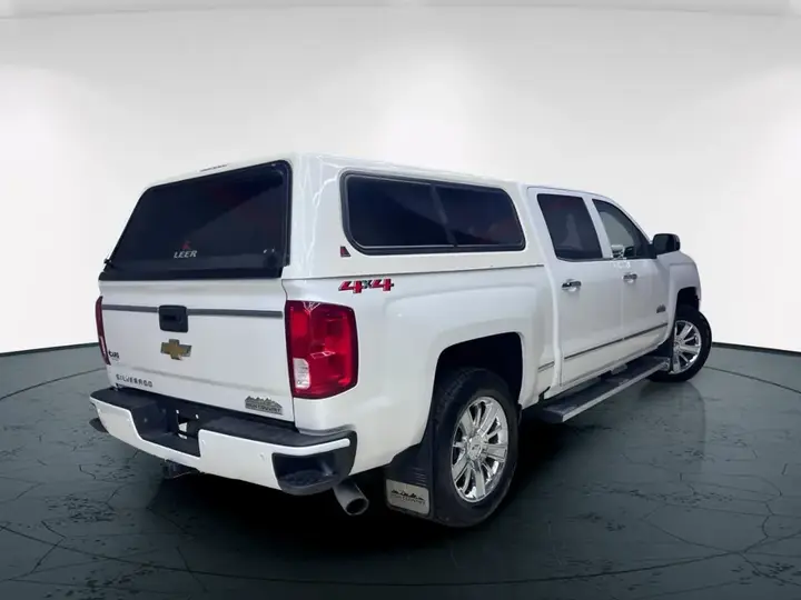 Chevrolet Silverado 1500 2018 photo 3