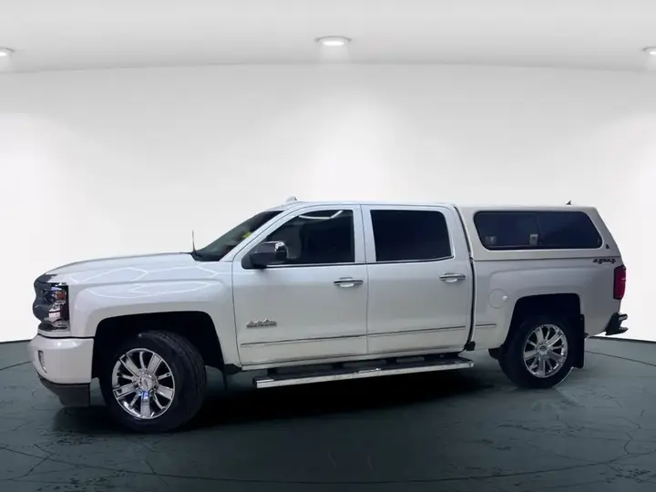 Chevrolet Silverado 1500 2018 photo 2
