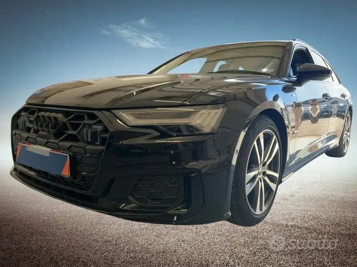 Audi A6 Avant