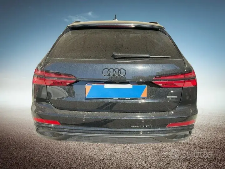 Audi A6 Avant 2024 photo 3