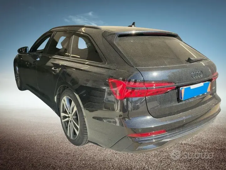 Audi A6 Avant 2024 photo 2
