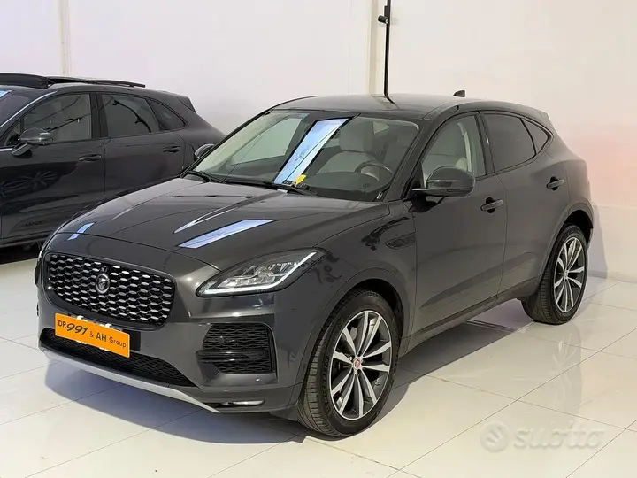 Jaguar E-Pace 2021 photo 5