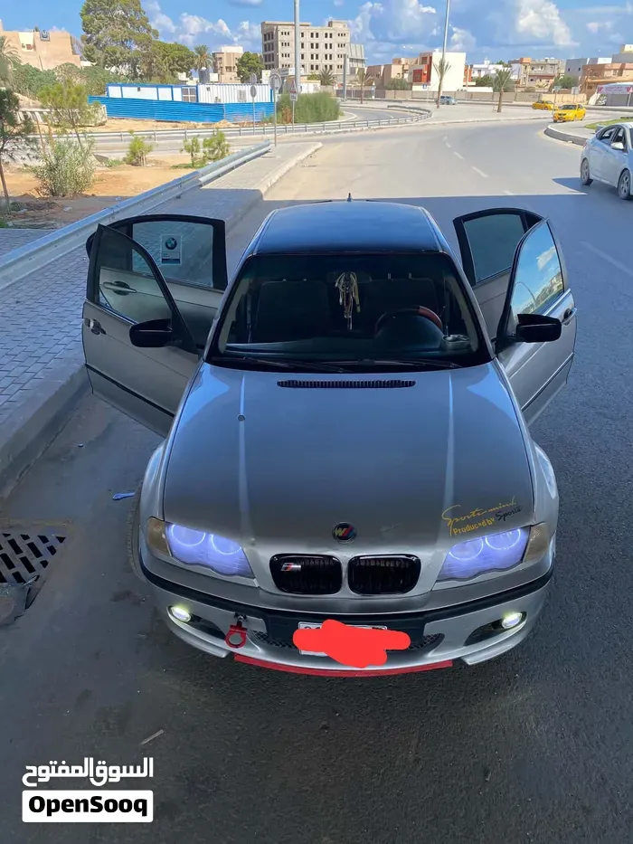 BMW 3 Series 1999 photo 5