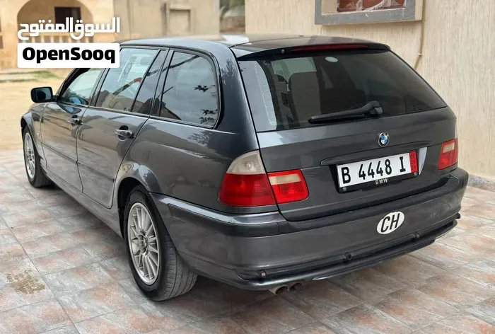 BMW 3 Series 1999 photo 2