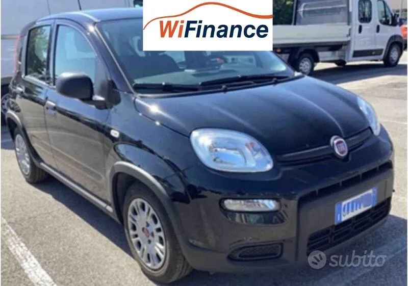 Fiat Panda 2023 photo 2