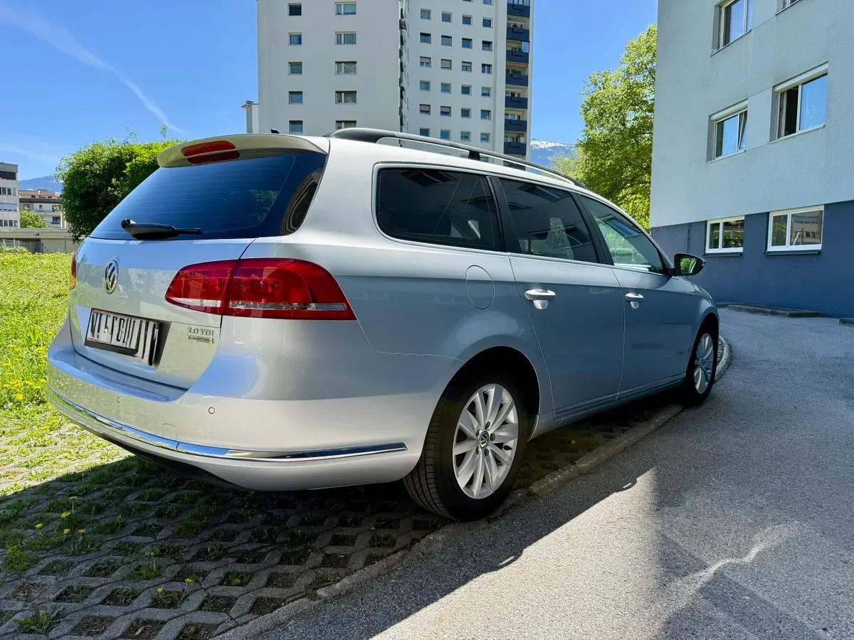 Volkswagen Passat 2014 photo 3