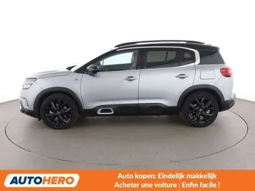 Citroen C5 Aircross 2022 photo 3