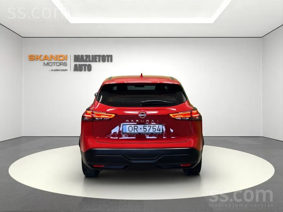 Nissan Qashqai 2023 photo 5