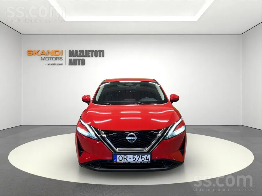 Nissan Qashqai 2023 photo 2