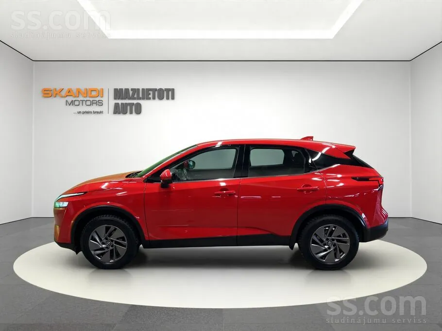 Nissan Qashqai 2023 photo 3